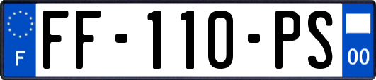 FF-110-PS