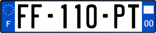 FF-110-PT