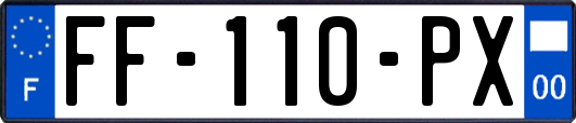 FF-110-PX
