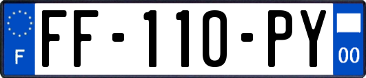 FF-110-PY