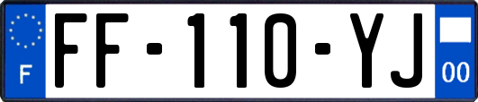 FF-110-YJ