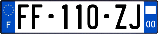 FF-110-ZJ