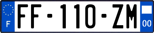 FF-110-ZM