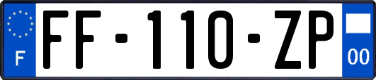 FF-110-ZP