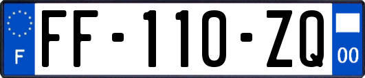 FF-110-ZQ