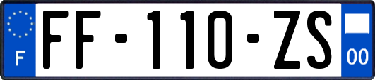 FF-110-ZS