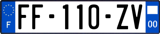 FF-110-ZV