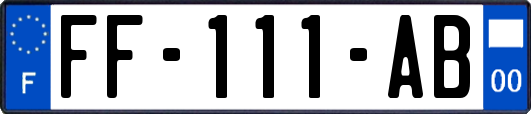 FF-111-AB