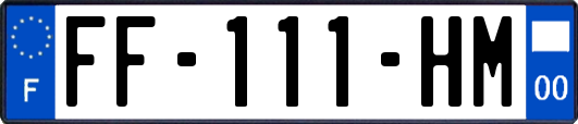 FF-111-HM
