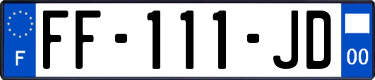 FF-111-JD