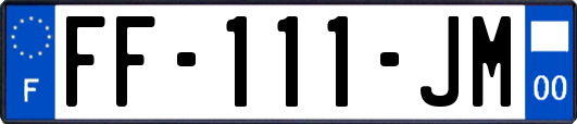 FF-111-JM