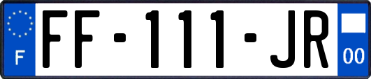 FF-111-JR