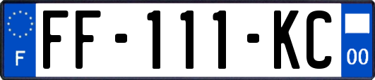FF-111-KC