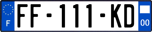 FF-111-KD