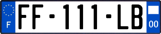 FF-111-LB