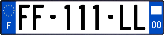 FF-111-LL