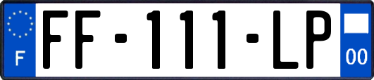 FF-111-LP