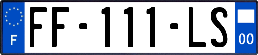 FF-111-LS