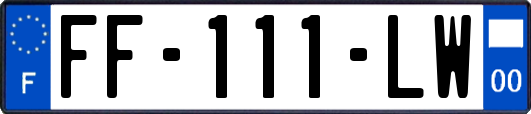 FF-111-LW