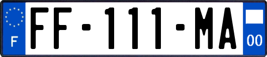 FF-111-MA