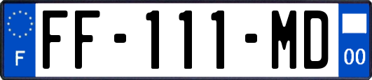 FF-111-MD
