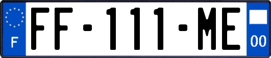 FF-111-ME