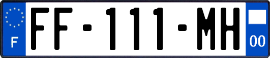 FF-111-MH