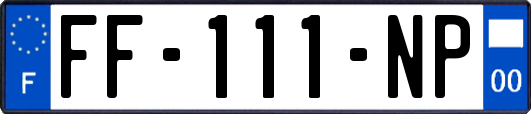 FF-111-NP