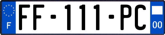 FF-111-PC