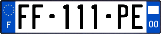 FF-111-PE