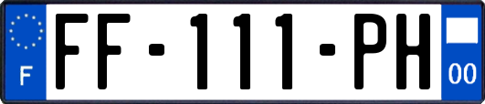 FF-111-PH