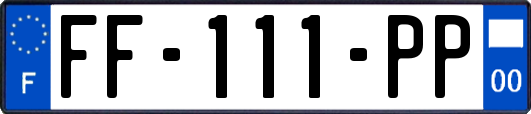 FF-111-PP