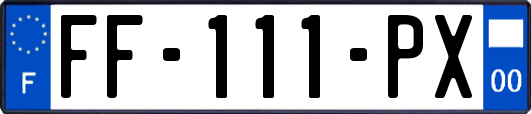 FF-111-PX