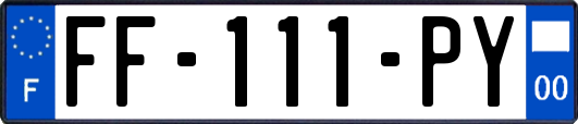 FF-111-PY