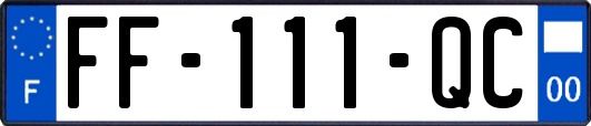 FF-111-QC