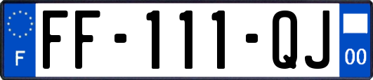 FF-111-QJ