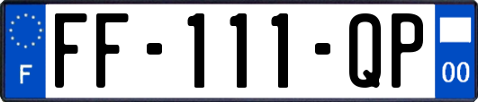 FF-111-QP