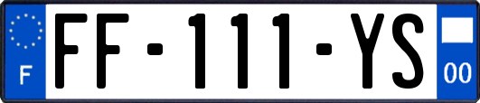 FF-111-YS