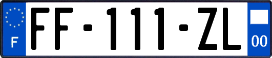 FF-111-ZL