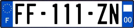 FF-111-ZN