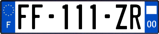 FF-111-ZR