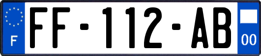 FF-112-AB