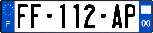 FF-112-AP