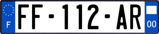 FF-112-AR