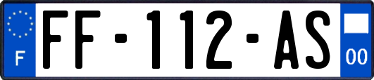 FF-112-AS