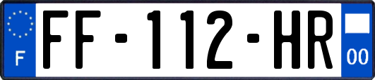 FF-112-HR