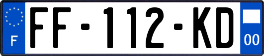 FF-112-KD