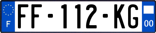 FF-112-KG