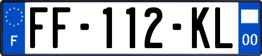 FF-112-KL