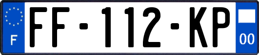 FF-112-KP